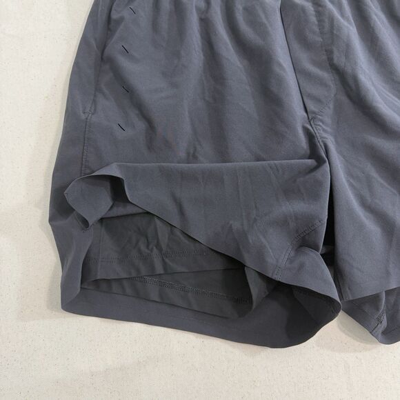 Ten Thousand Shorts Mens Medium Black Running Gym Shorts - Picture 9 of 10